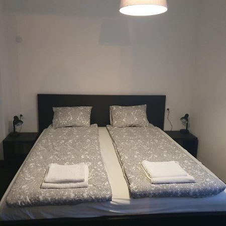 The White Apartment At The Ski Банско Экстерьер фото
